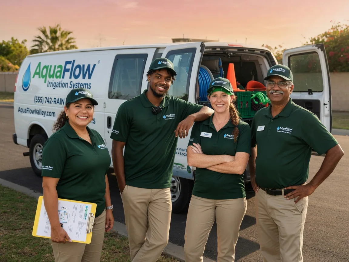 Irrigation Installation company in Annandale, VA