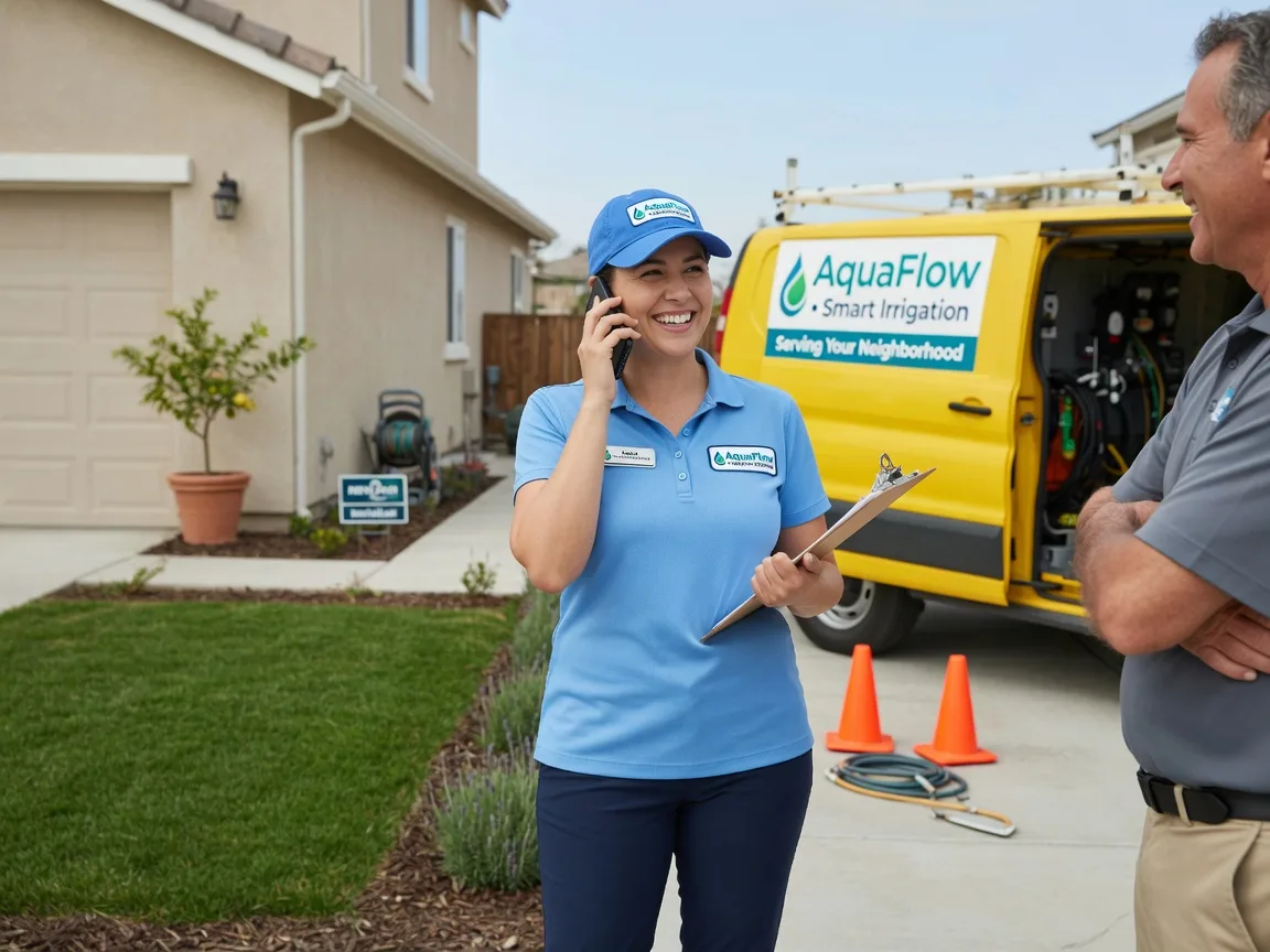 Irrigation Installation Annandale, VA FAQs